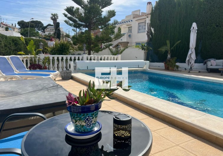 Segunda mano - Semi Detached - Torrevieja - Los Balcones 