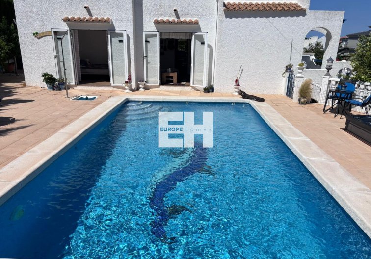 Segunda mano - Semi Detached - Torrevieja - Los Balcones 