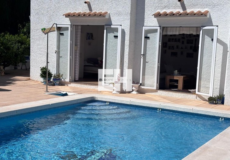 Segunda mano - Semi Detached - Torrevieja - Los Balcones 