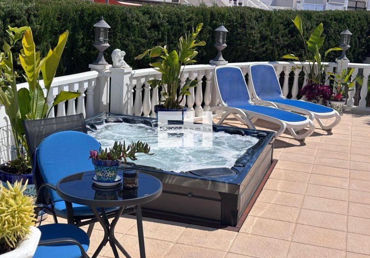 Segunda mano - Semi Detached - Torrevieja - Los Balcones 