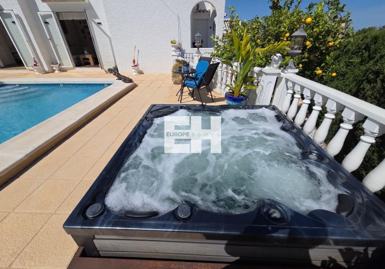 Segunda mano - Semi Detached - Torrevieja - Los Balcones 