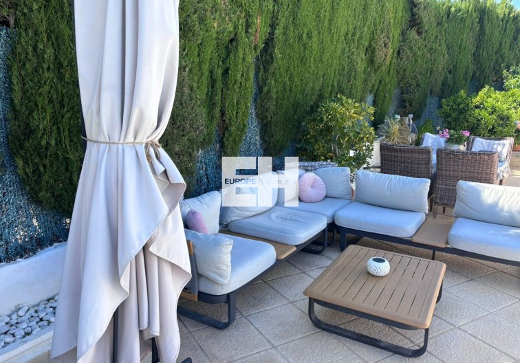 Segunda mano - Semi Detached - Torrevieja - Los Balcones 