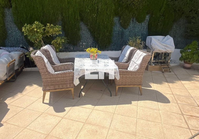 Segunda mano - Semi Detached - Torrevieja - Los Balcones 