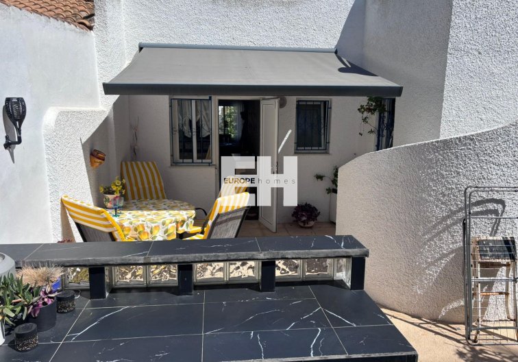 Segunda mano - Semi Detached - Torrevieja - Los Balcones 