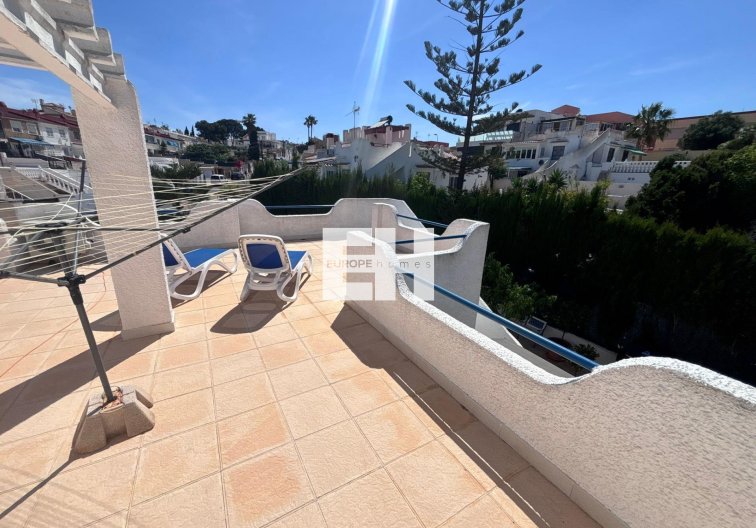 Segunda mano - Semi Detached - Torrevieja - Los Balcones 