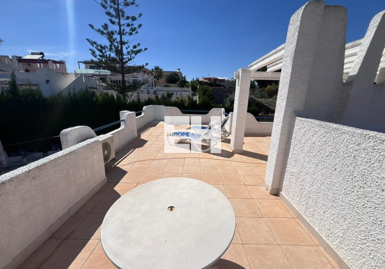 Segunda mano - Semi Detached - Torrevieja - Los Balcones 