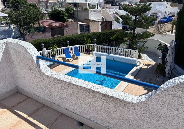Segunda mano - Semi Detached - Torrevieja - Los Balcones 