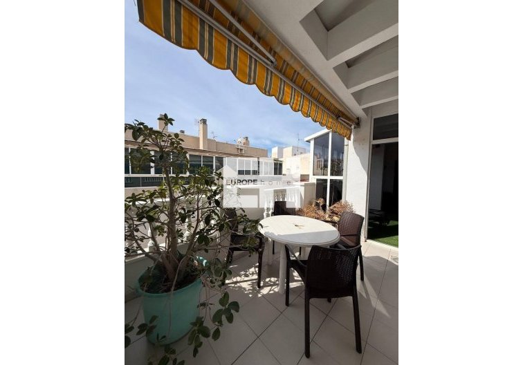 Revente - Penthouse - Torrevieja - Playa del Cura