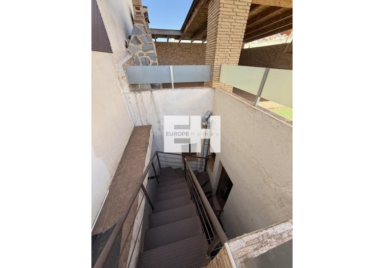 Wiederverkauf - town house - Torrevieja