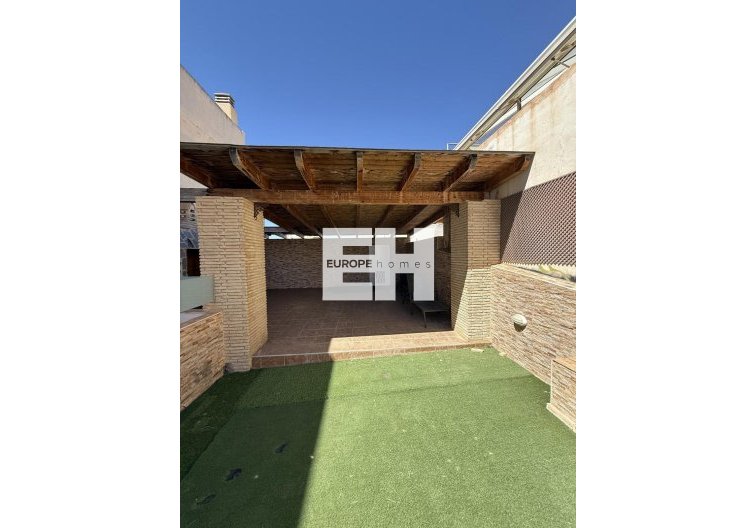 Wiederverkauf - town house - Torrevieja