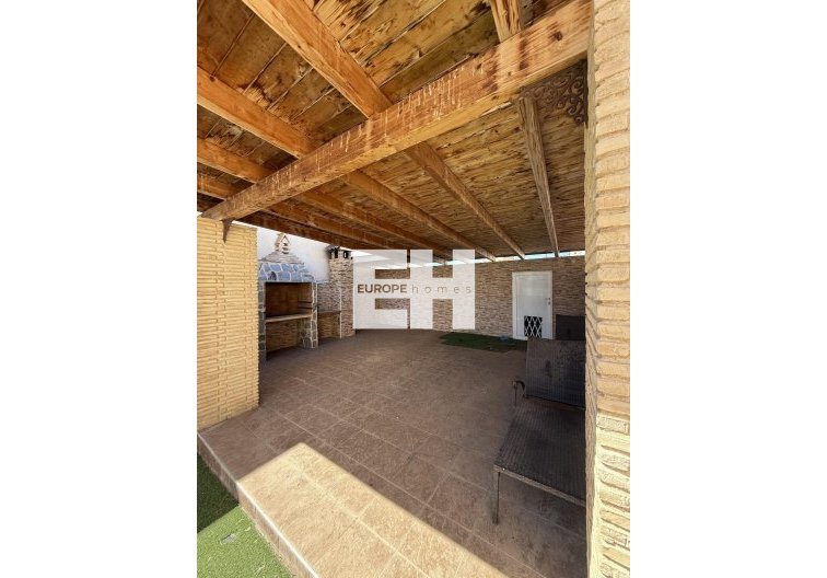 Wiederverkauf - town house - Torrevieja