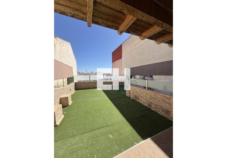 Wiederverkauf - town house - Torrevieja