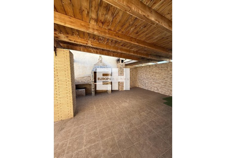 Wiederverkauf - town house - Torrevieja