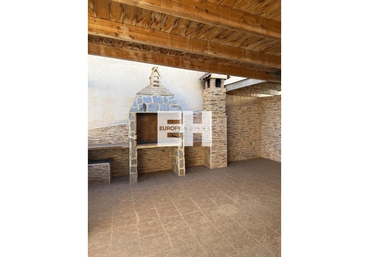 Wiederverkauf - town house - Torrevieja