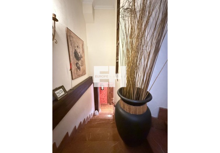 Wiederverkauf - town house - Torrevieja