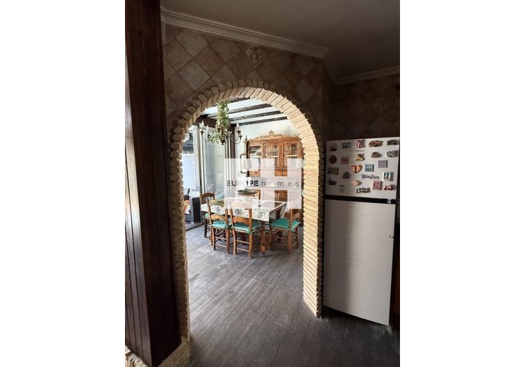 Wiederverkauf - town house - Torrevieja