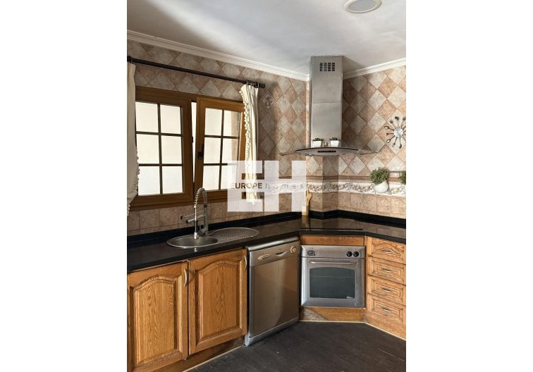 Wiederverkauf - town house - Torrevieja