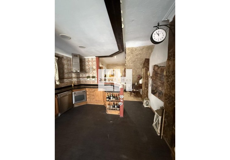 Wiederverkauf - town house - Torrevieja