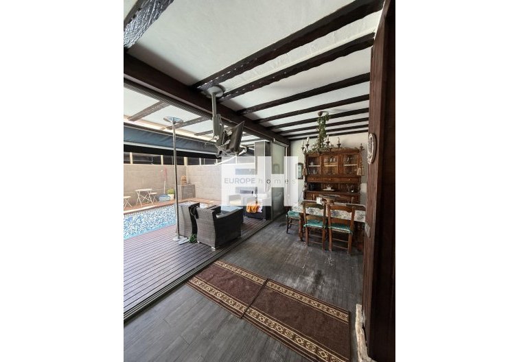 Wiederverkauf - town house - Torrevieja