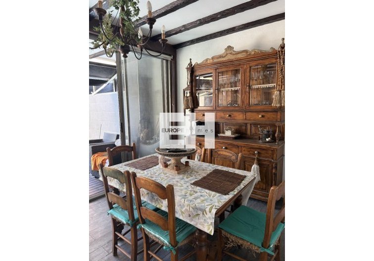 Wiederverkauf - town house - Torrevieja