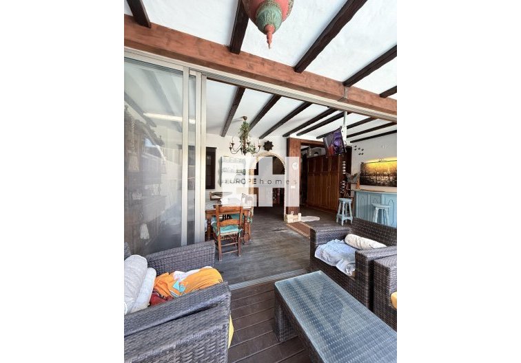 Wiederverkauf - town house - Torrevieja