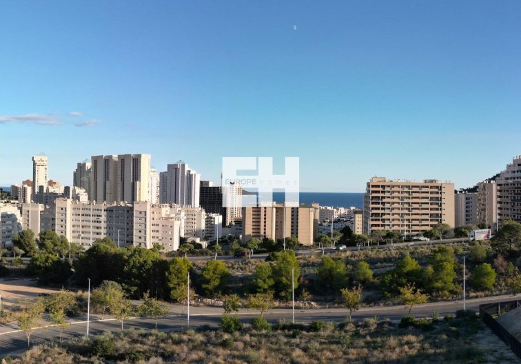 Obra Nueva - Apartamento  - Villajoyosa - Cala de Finestrat
