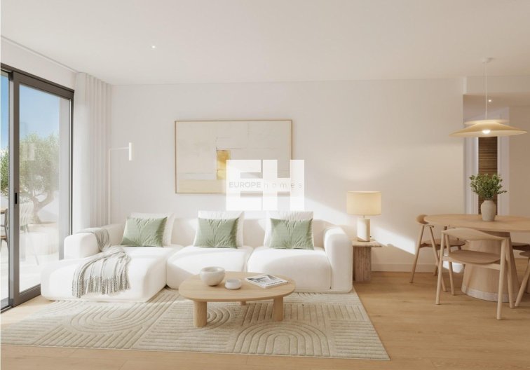 Obra Nueva - Apartamento  - Villajoyosa - Cala de Finestrat