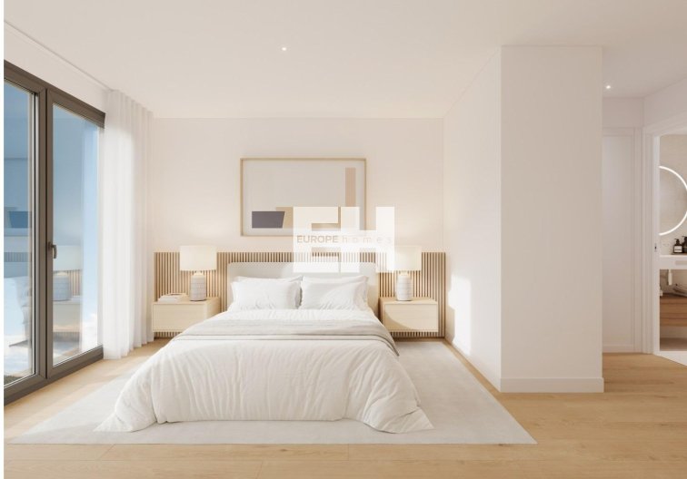 Obra Nueva - Apartamento  - Villajoyosa - Cala de Finestrat