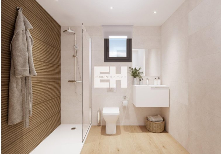 Obra Nueva - Apartamento  - Villajoyosa - Cala de Finestrat