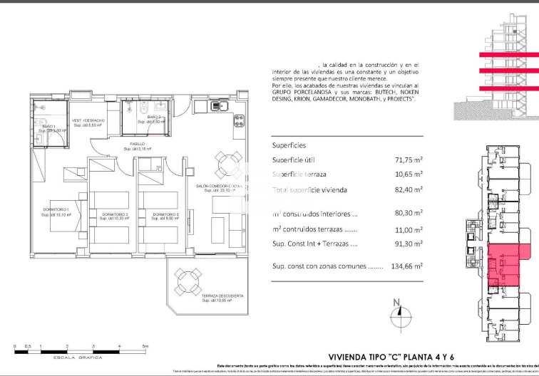 Obra Nueva - Apartamento  - Villajoyosa - Cala de Finestrat