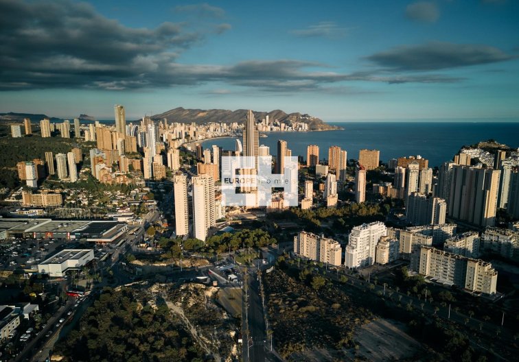 Construction Neuve - Penthouse - Villajoyosa - Cala de Finestrat