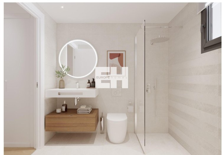 Obra Nueva - Apartamento  - Villajoyosa - Cala de Finestrat