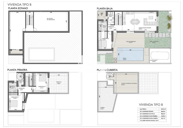 Obra Nueva - Quad House - Bigastro - Loma Alta