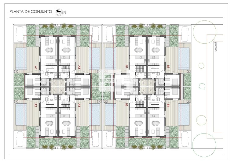 Obra Nueva - Quad House - Bigastro - Loma Alta