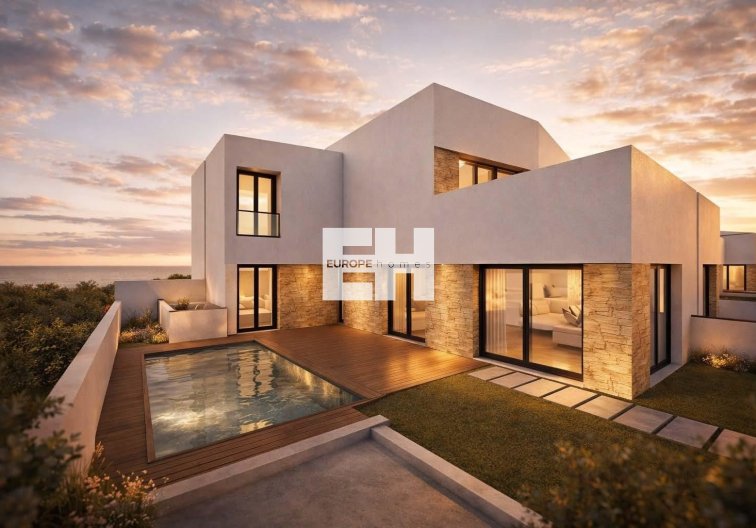Obra Nueva - Quad House - Bigastro - Loma Alta