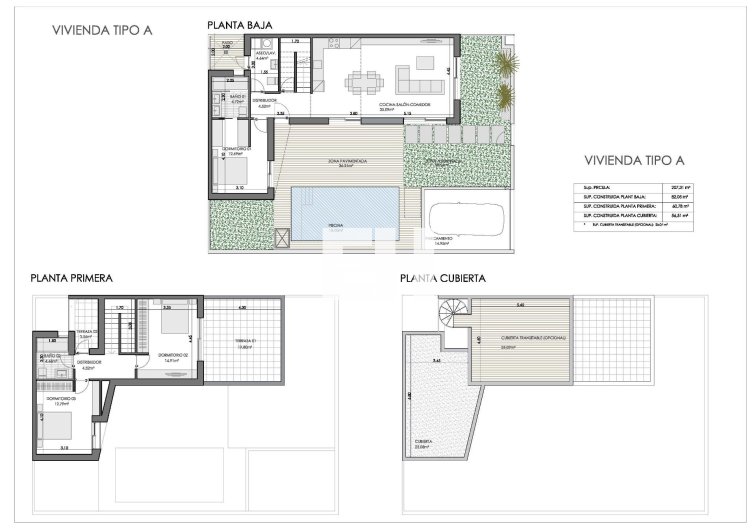 Obra Nueva - Quad House - Bigastro - Loma Alta