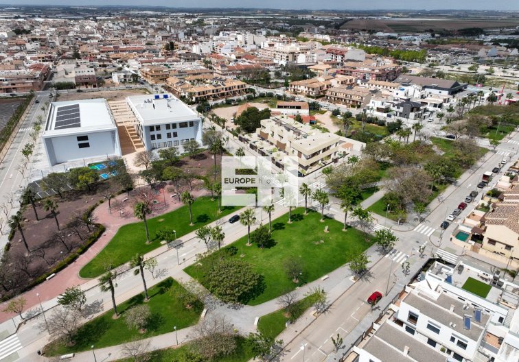 Obra Nueva - Bungalow - Pilar de la Horadada - parques de Andromeda