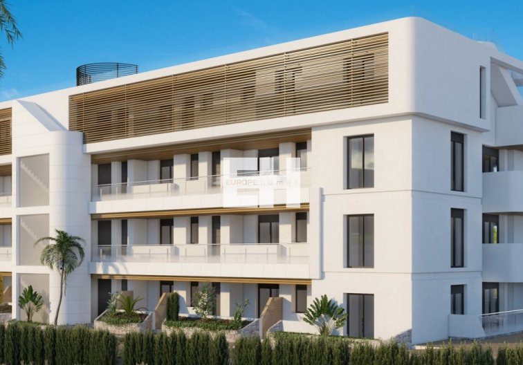 Construction Neuve - Appartement - Orihuela Costa - Playa Flamenca