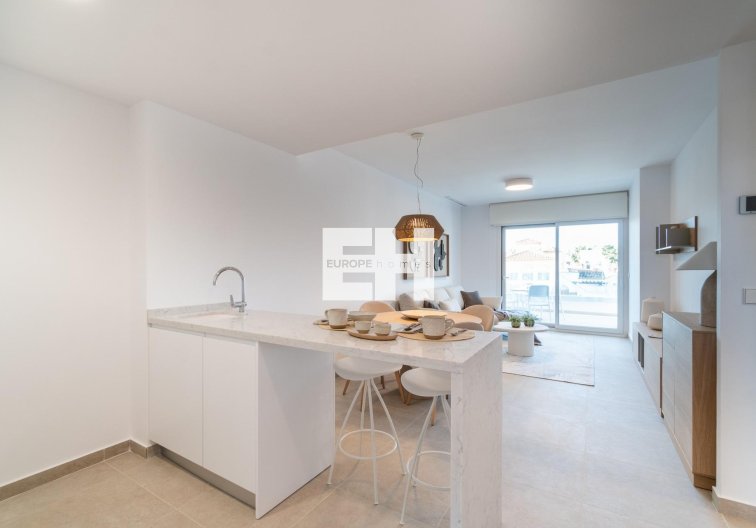 Construction Neuve - Appartement - Orihuela Costa - Playa Flamenca