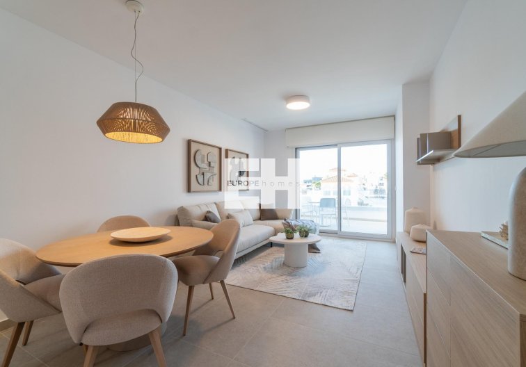 Construction Neuve - Appartement - Orihuela Costa - Playa Flamenca