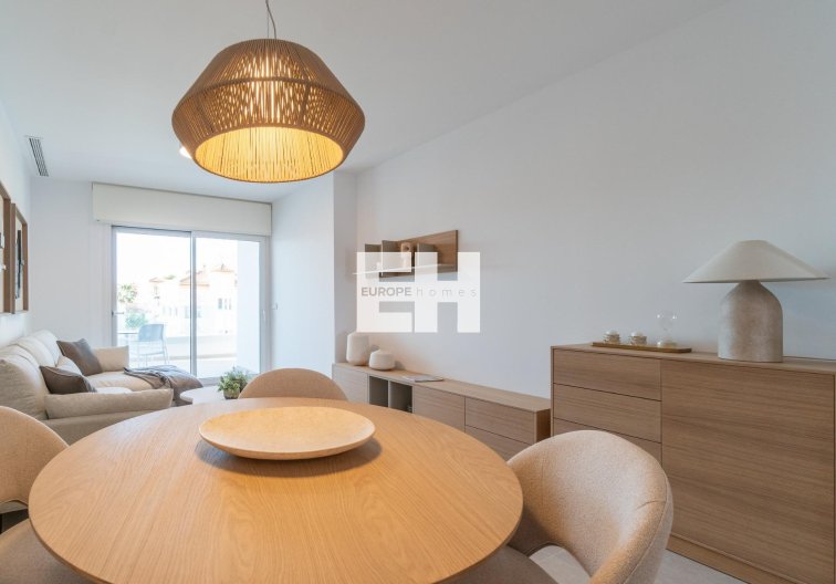 Construction Neuve - Appartement - Orihuela Costa - Playa Flamenca