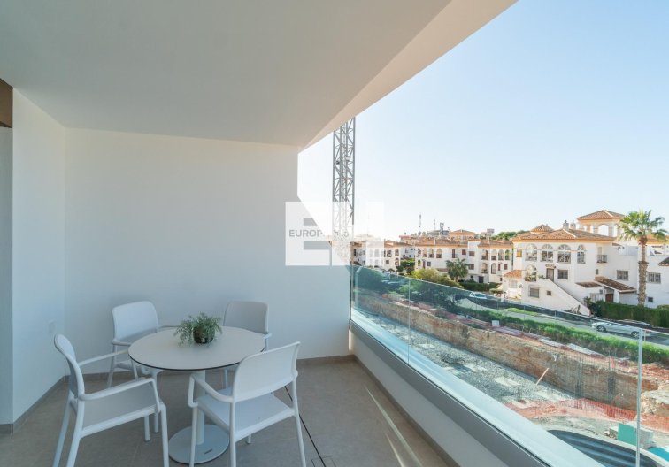 Construction Neuve - Appartement - Orihuela Costa - Playa Flamenca