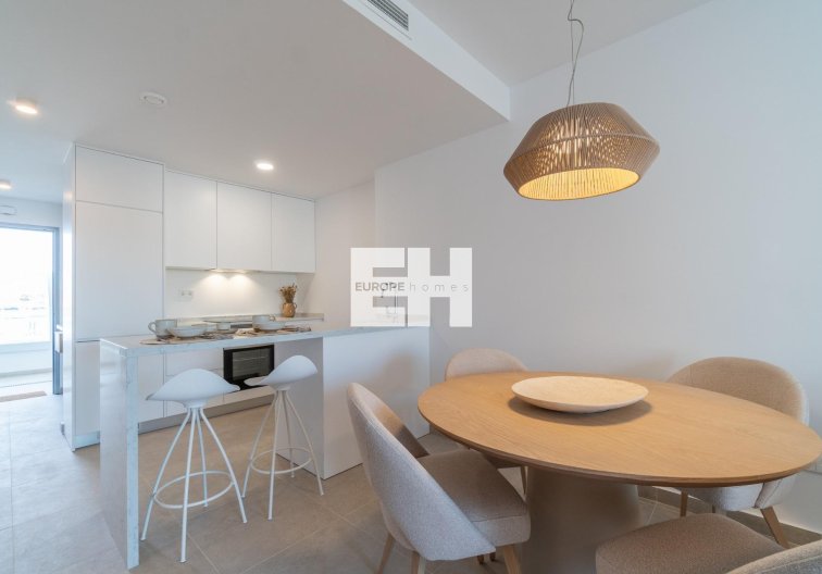 Construction Neuve - Appartement - Orihuela Costa - Playa Flamenca