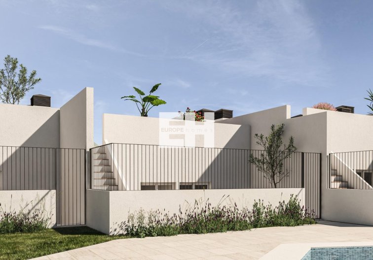 Obra Nueva - villa - Monforte del Cid - Alenda Golf
