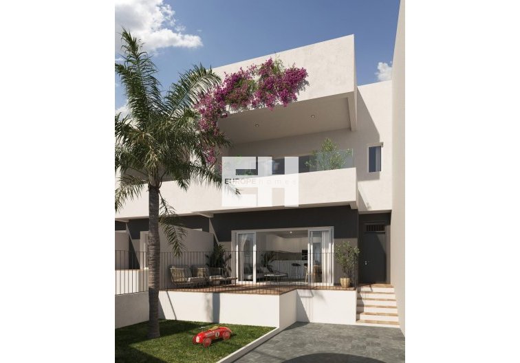 Obra Nueva - villa - Monforte del Cid - Alenda Golf
