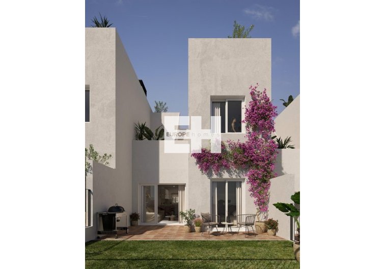 Obra Nueva - villa - Monforte del Cid - Alenda Golf