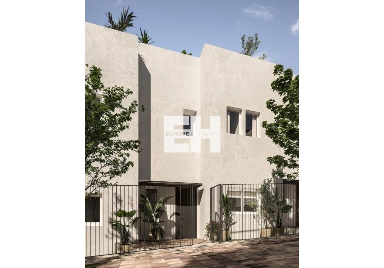 Obra Nueva - villa - Monforte del Cid - Alenda Golf