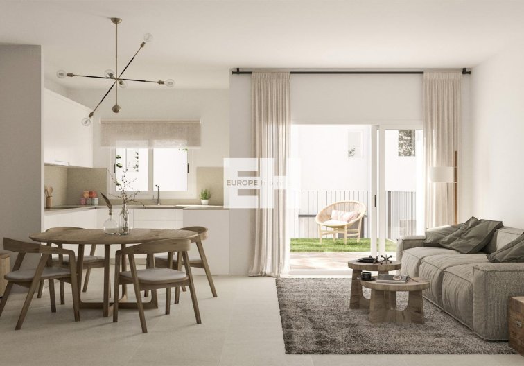 Obra Nueva - villa - Monforte del Cid - Alenda Golf
