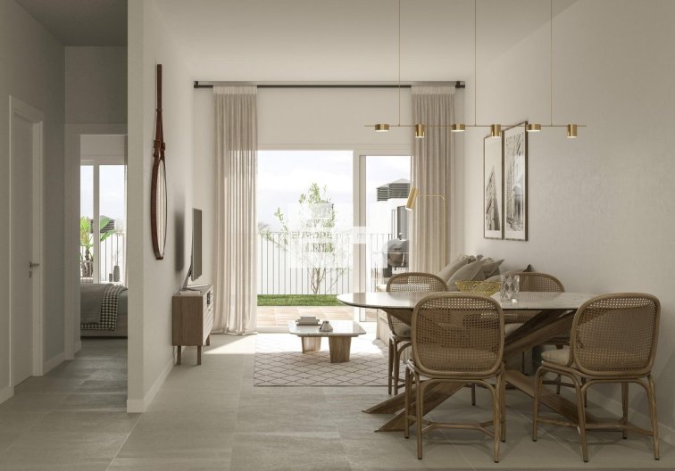 Obra Nueva - villa - Monforte del Cid - Alenda Golf
