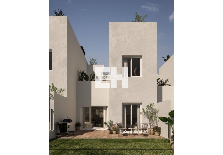 Obra Nueva - villa - Monforte del Cid - Alenda Golf